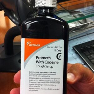 Buy Actavis Promethazine W Codeine Cough Syrup For Sale