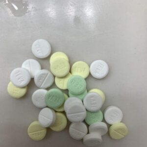 Alprazolam | Teva 2mg pill - Image 4