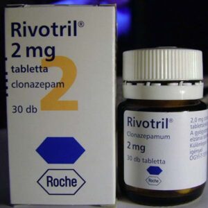 Clonazepam | Rivotril 2mg - Image 3