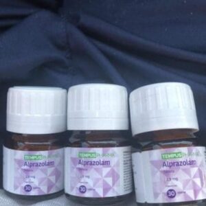 Alprazolam | Tempus Pharma 2mg Pills - Image 4