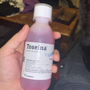 Toseina Cough Syrup - Image 3