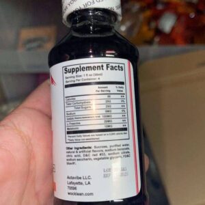 Wock lean - Image 3