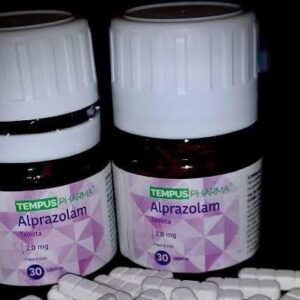 Alprazolam | Tempus Pharma 2mg Pills - Image 5