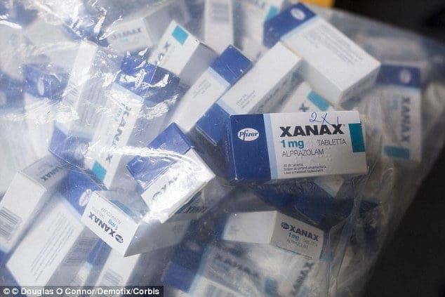 Alprazolam | Xanax 1mg pill For Sale Online