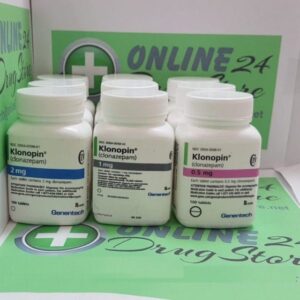 Clonazepam | Klonopin 2mg - Image 3