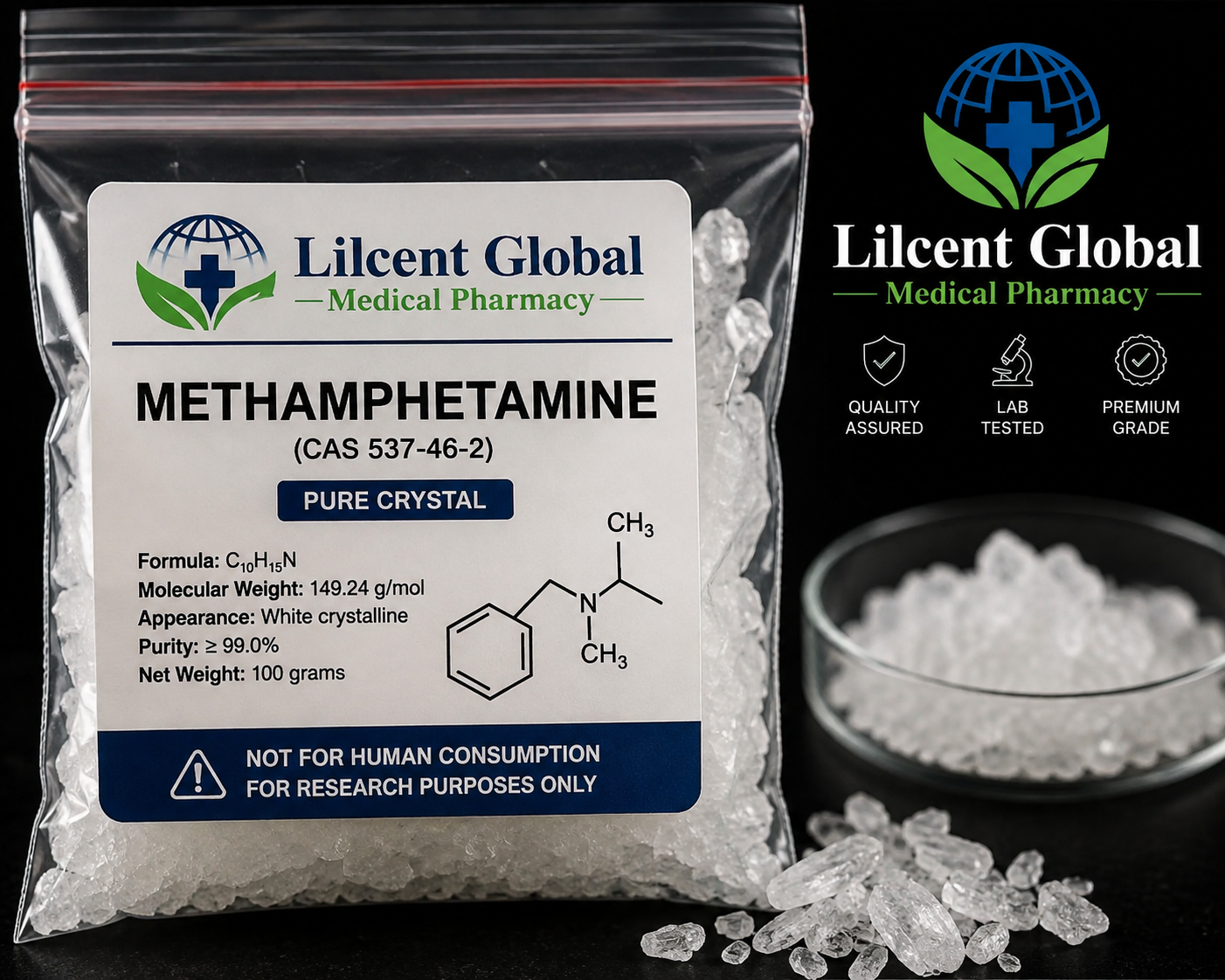 methamphetamine