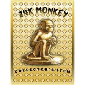 24K Monkey – Classic Incense 10 FOR SALE