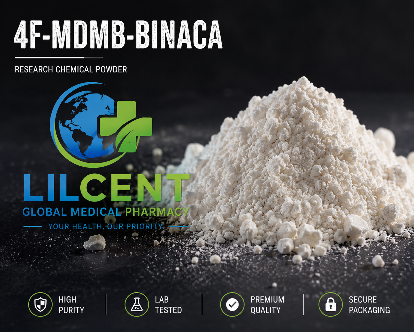 4F-MDMB-BINACA powder