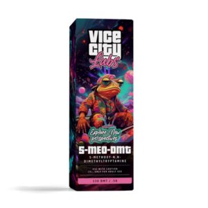 5MEO DMT Vape 150mg .5ml – Vice City Labs FOR SALE