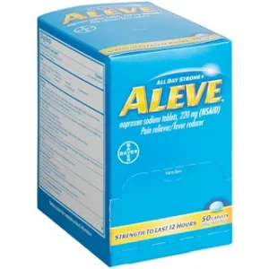 Aleve pain medication For Sale