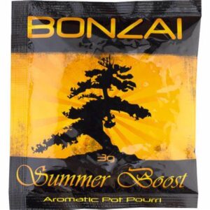 Bonzai Summer Boost Herbal Incense 3g - For Sale