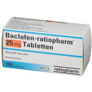 Buy Baclofen Online