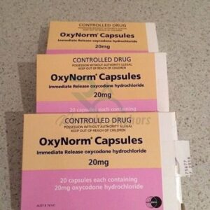 Buy OxyNorm FOR SALE