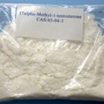 Buy wholesale 17?-Methyltestosterone CAS NO. 58-18-4 factory price Online
