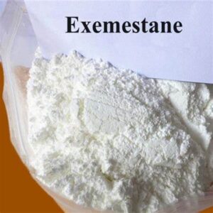 Buy wholesale Exemestane White crystalline powder CAS NO.107868-30-4 factory price Online