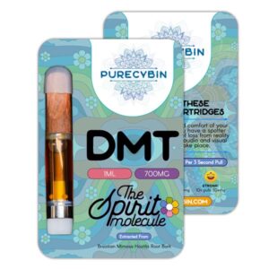 Purecybin DMT Cartridges – 1ml – 700mg for sale