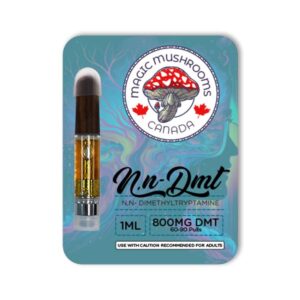 DMT (Cartridge) 800mg 1mL – MMC FOR SALE