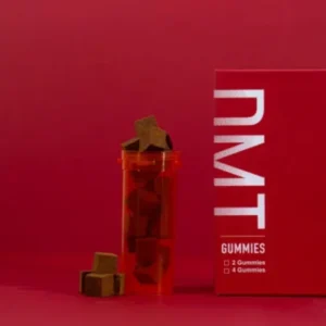 DMT Gummies (50mg DMT & 65mg Harmalas (MAOI)) For Sale