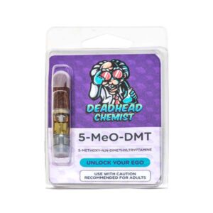 Buy 5-MeO-DMT Cartridge 1mL For Sale