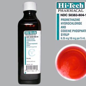 Hi-Tech Cough Syrup online/Buy Hi-Tech Cough Syrup for sale