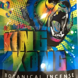 King Kong Herbal Incense For Sale