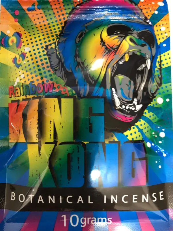 King Kong Herbal Incense For Sale