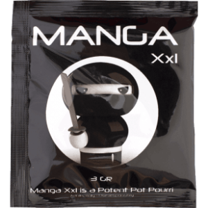 Manga Xtreme Herbal Incense 3g For Sale