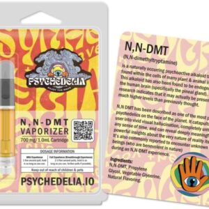 Psychedelia N,N-DMT Vaporizer(700mg/1.0mL cartridge) SALE