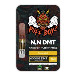 Puff Boyz -NN DMT.5ML(400MG) Cartridge – Cavendish Sale