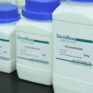 Buy wholesale Anadrol Oxymetholone CAS NO. 434-07-1 factory price Online