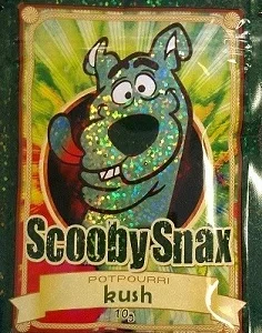 SCOOBY SNAX STRAIN 10G FOR SALE