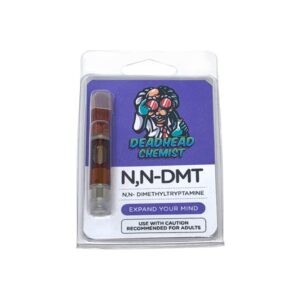 Buy DeadHead Chemist DMT Vape Cartridge FOR SALE