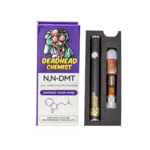 Buy Deadhead Chemist DMT (Vape and Cartridge) 1mL for sale