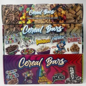 Cereal Chocolate Bars | Cereal Chocolate Bars For Sale